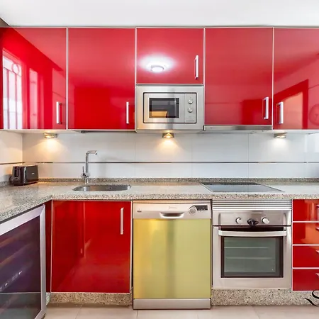 Σπίτι διακοπών Luxury Townhouse With Rooftop Sauna & Jacuzzi Fuengirola