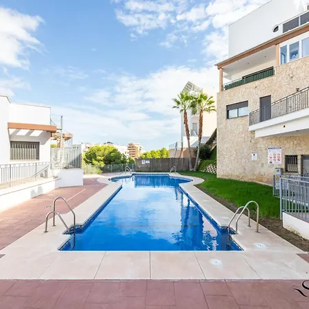 Luxury Townhouse With Rooftop Sauna & Jacuzzi Σπίτι διακοπών Fuengirola