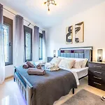 Luxury Townhouse With Rooftop Sauna & Jacuzzi Fuengirola