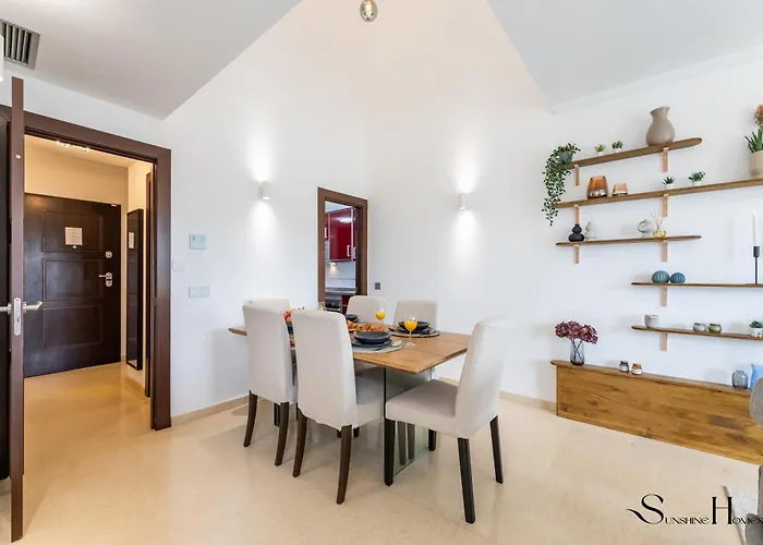 Luxury Townhouse With Rooftop Sauna & Jacuzzi Fuengirola