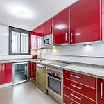 Luxury Townhouse With Rooftop Sauna & Jacuzzi Nyaraló Fuengirola