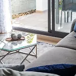 Luxury Townhouse With Rooftop Sauna & Jacuzzi Nyaraló Fuengirola