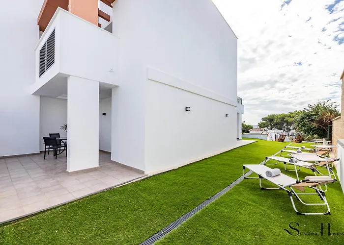 Luxury Townhouse With Rooftop Sauna & Jacuzzi Casa vacanze *